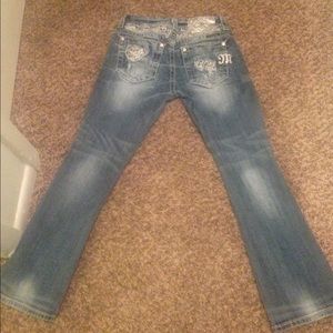 *Price Dropped* Miss Me Bootcut Jeans size 26x29