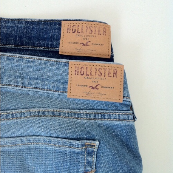 Hollister shorts