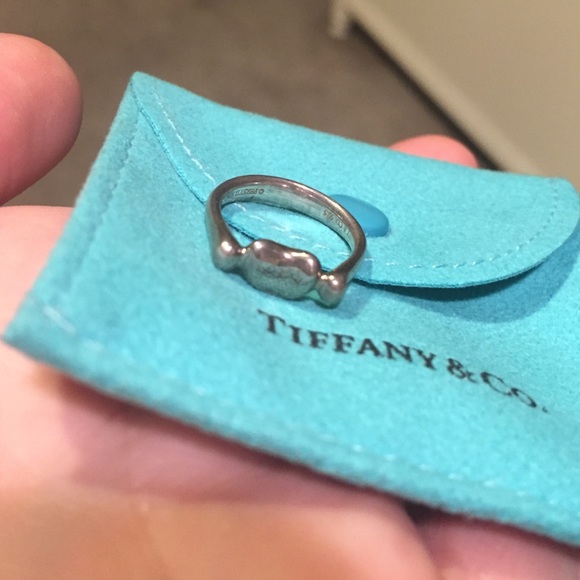 Tiffany & Co. Jewelry - ***FINAL $*** Tiffany & Co. Elsa Peretti® ring