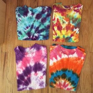 Tye dye