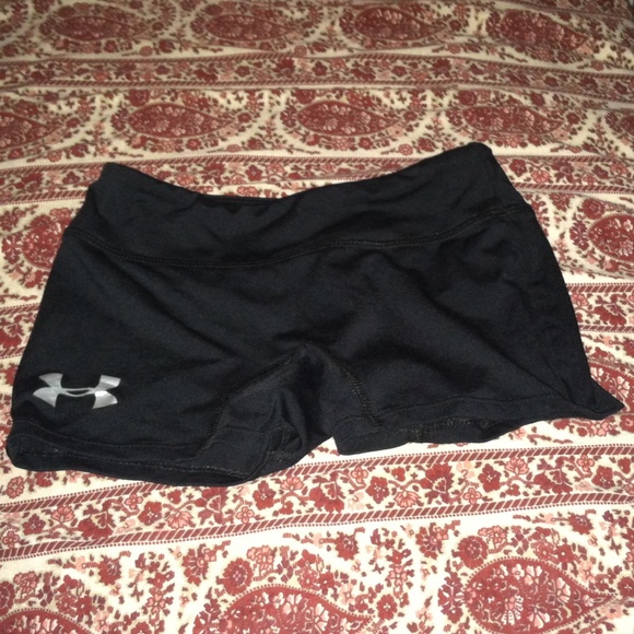 Under armour spandex