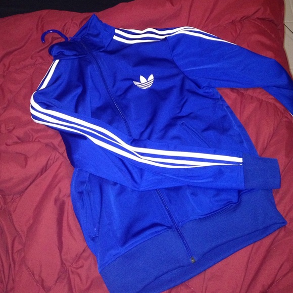 Adidas Track Jacket