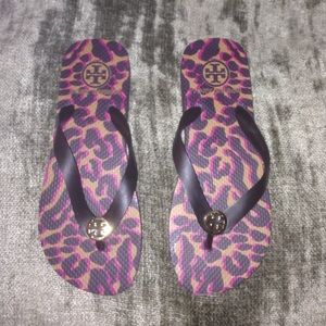 Tory Burch flip flops