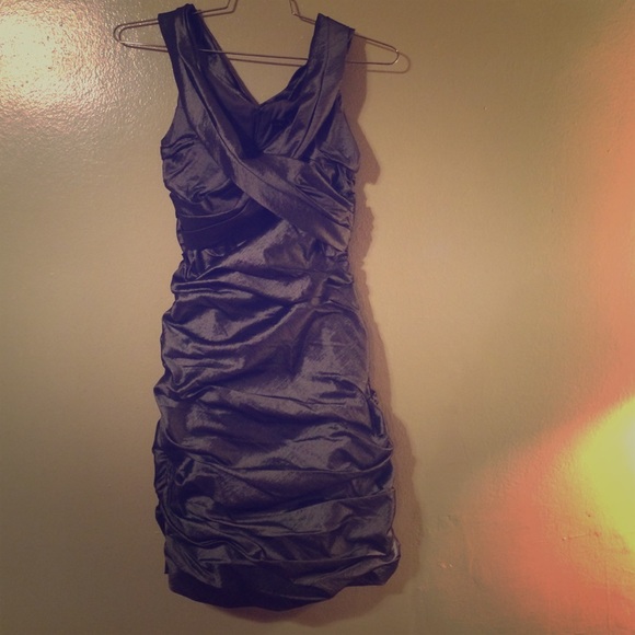 Grey Dress