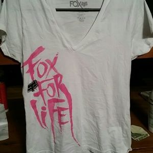 Fox shirt