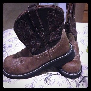 Women's Ariat Fatbaby boots