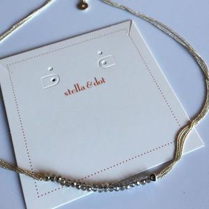Stella & Dot "Piper Necklace"
