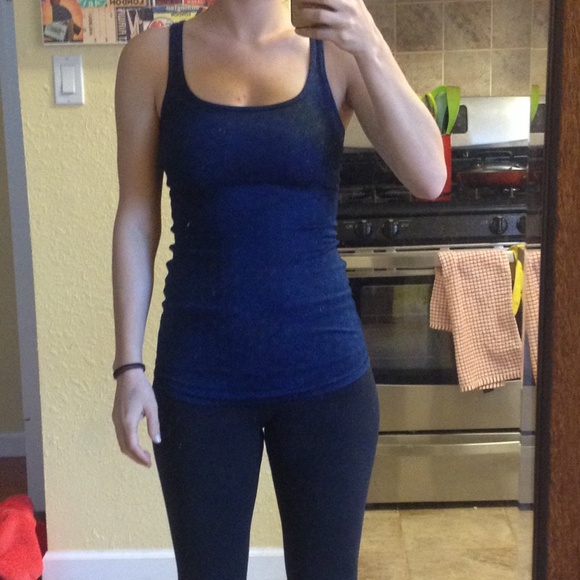 Lululemon Cool Racerback Refresh Tank