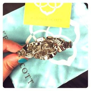 Kendra Scott searcy rose cuff