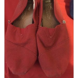 Toms size 5.5