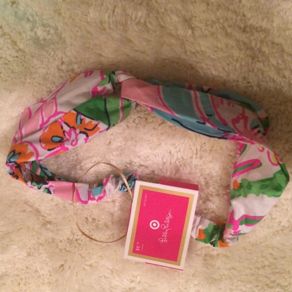 Lilly headband