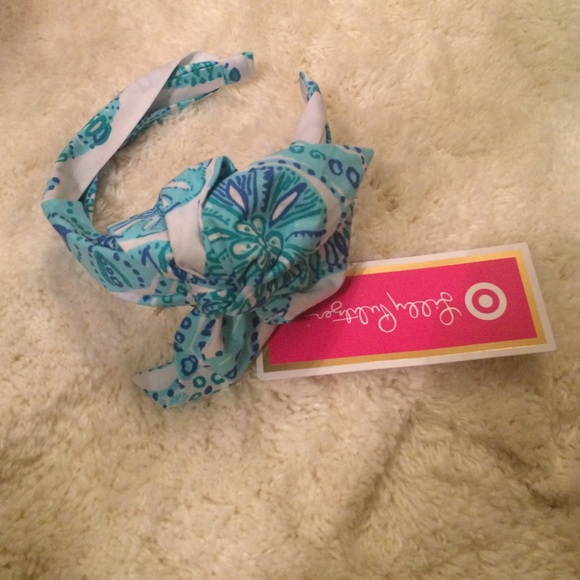 Lilly headband