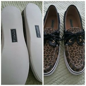 Sperry New without tag or box