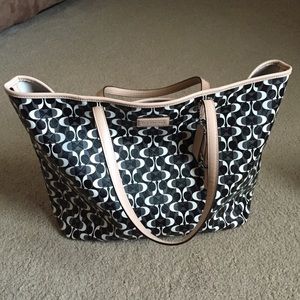 Big coach tote!