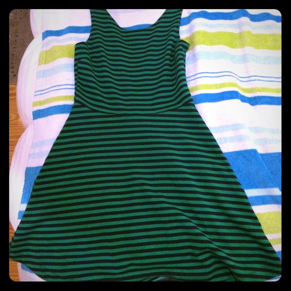 🚫 sold! American Eagle striped sundress
