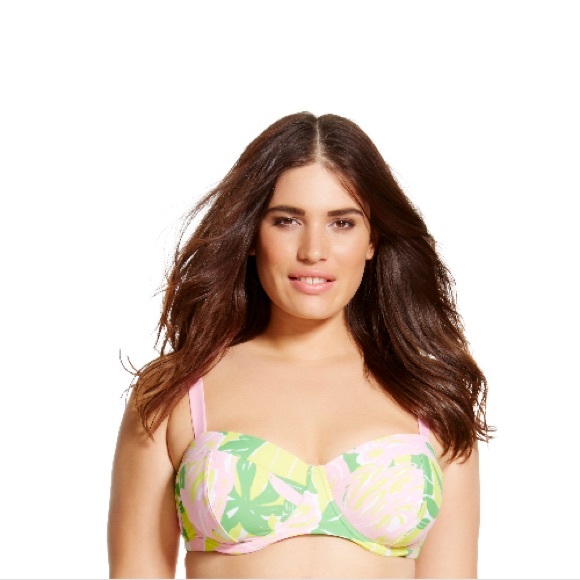 Trade ONLY. Lilly Pulitzer for Target Swimsuit.