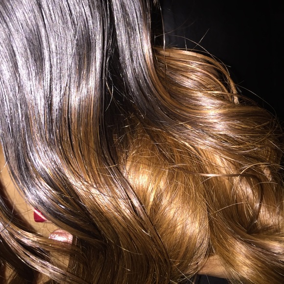 Virgin Indian Temple Hair , 100% UnProcessed