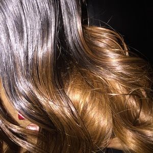 Virgin Indian Temple Hair , 100% UnProcessed