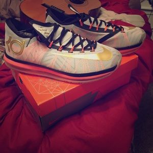 Nike KD Elite VI's