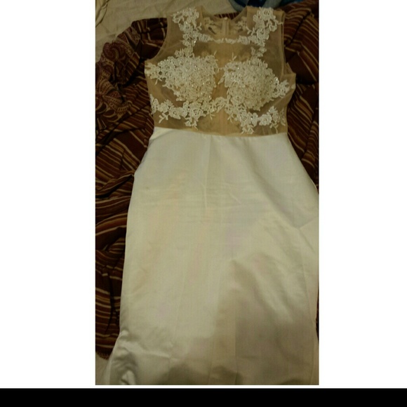 Prom dress - Picture 3 of 4