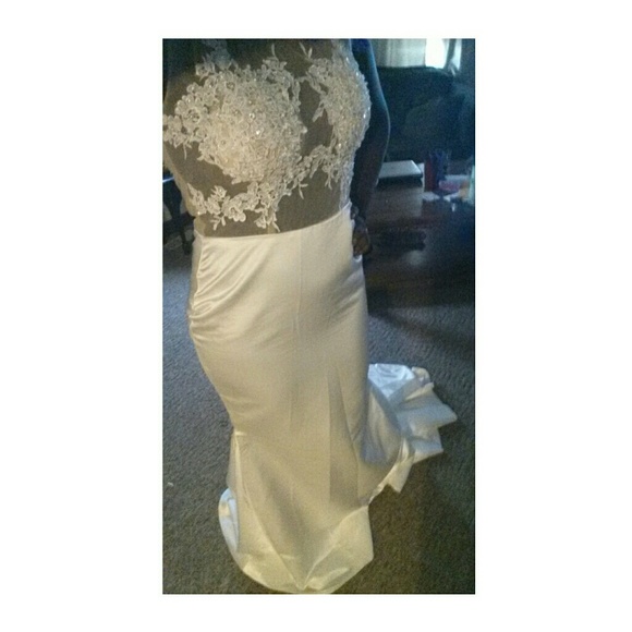 Prom dress - Picture 4 of 4