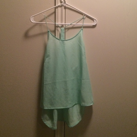 H&M Aqua Tank