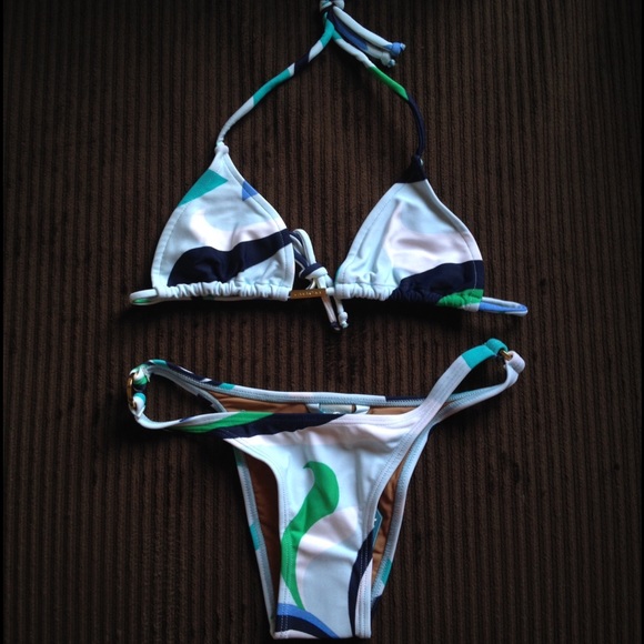 Brazilian swimwear