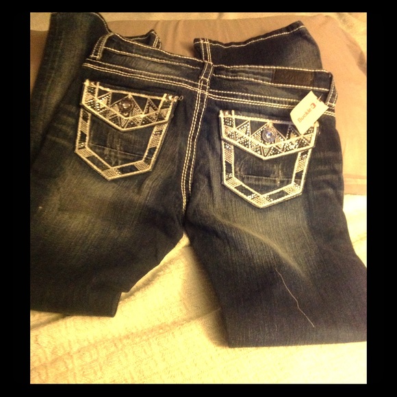 Brand New Buckle Jeans never Worn...