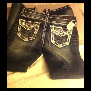 Brand New Buckle Jeans never Worn...