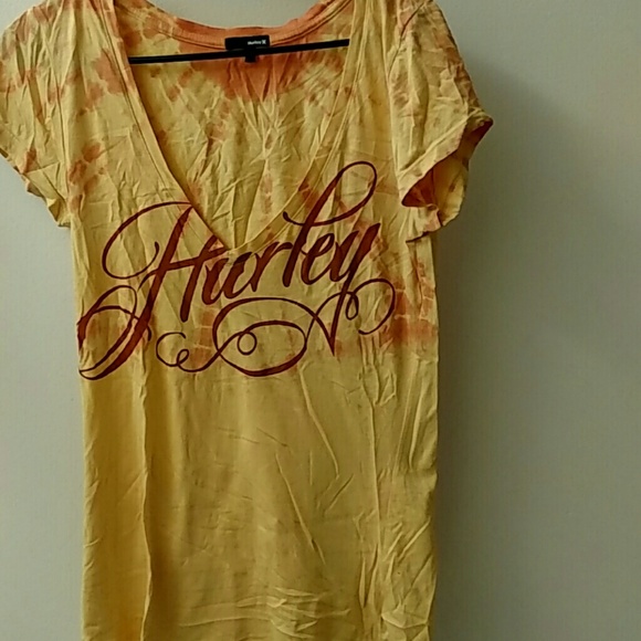 Hurley v- shirt