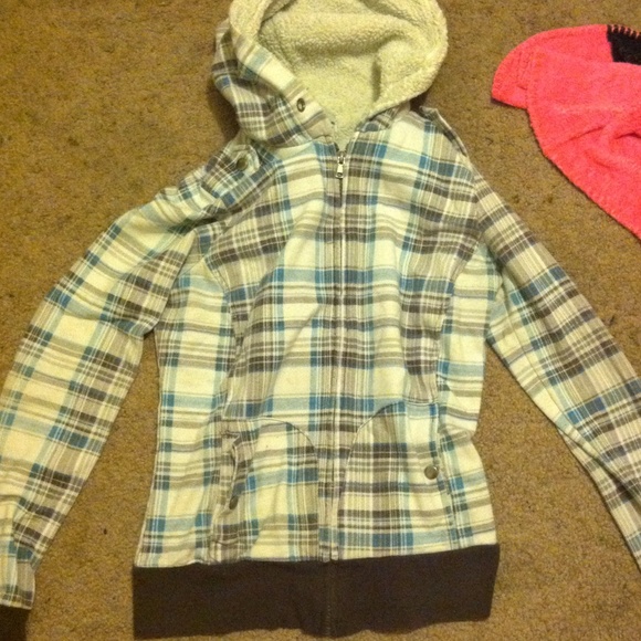 Plaid Jacket