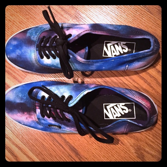 Galaxy vans