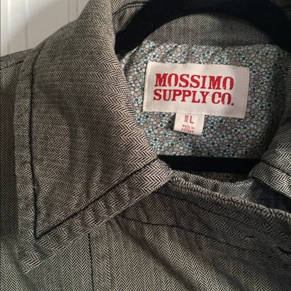 Mossimo jacket - Picture 3 of 4
