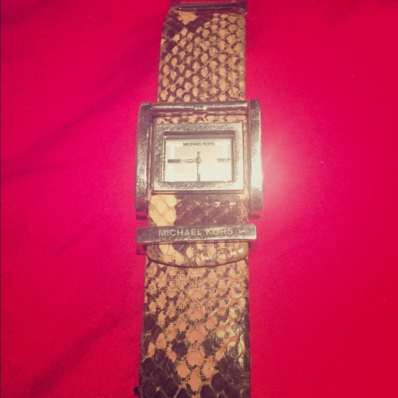Michael Kors watch