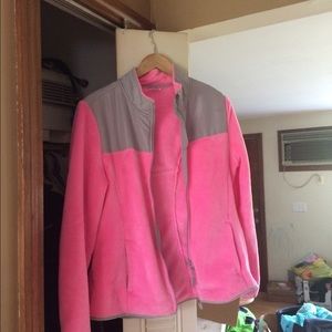 Pink jacket