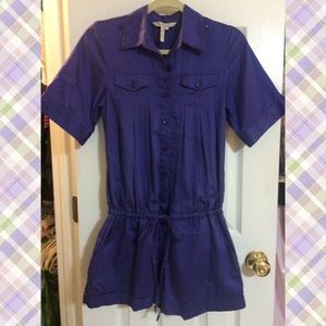 BCBG romper