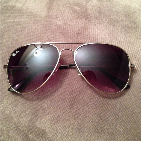 Accessories - Gray Sunglasses RB