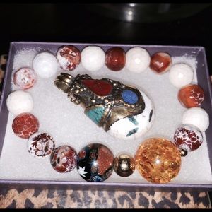 Real Galactic earth pearls