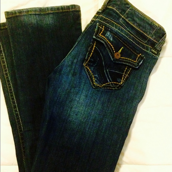 Jeans!