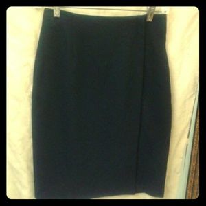Vintage black Armani skirt