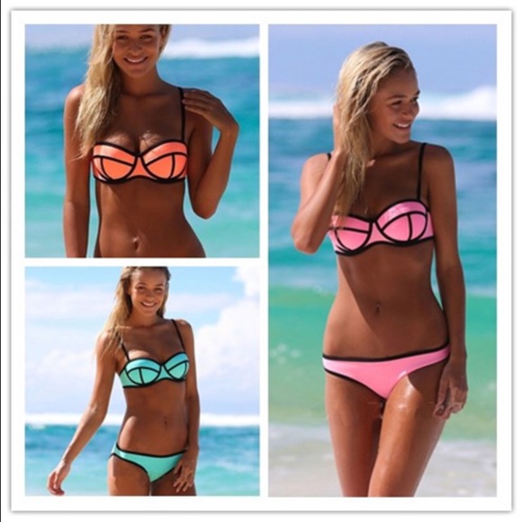 Swimsuit (color-WHITE)