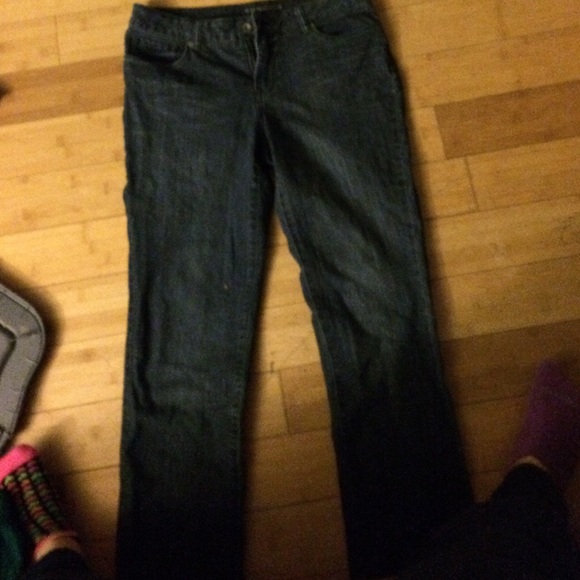 Nice jeans