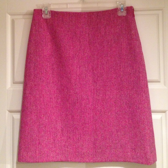 Pink🎀wool Michael Kors Skirt!