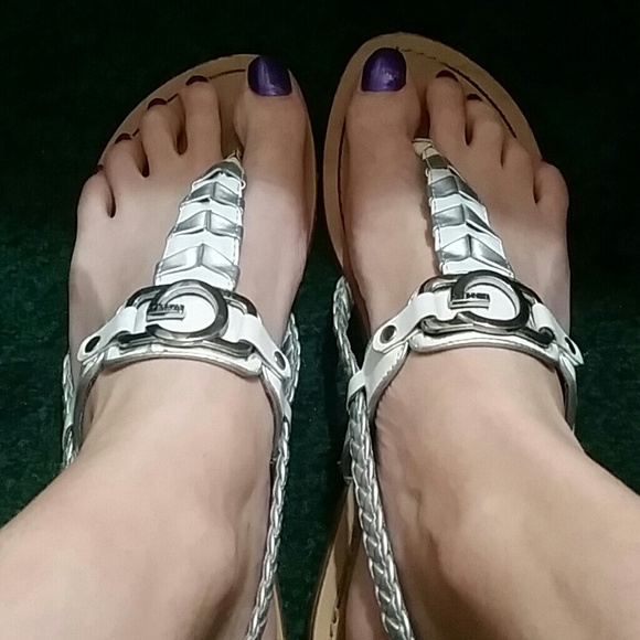 Guess sandals