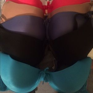 Brand New Bra's