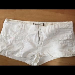 Abercrombie shorts