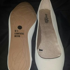 Charlotte russe flats