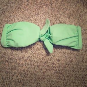 Victoria's Secret bathing suit top