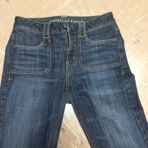 Hi-Rise Artist jeans