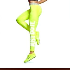 Nike running tights